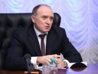 Дубровский обещал правительству области насыщенный октябрь