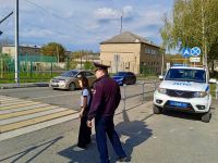 В Усть-Катаве проходит профилактическая акция &laquo;Пешеход&raquo;