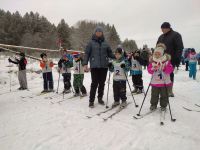 В Усть-Катаве стартовал лыжный сезон