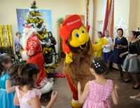 Усть-Катавский Центр помощи детям благодарит всех за новогодние подарки