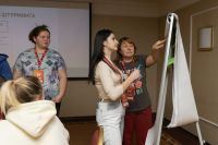 Волонтёры Южного Урала обменялись опытом на форуме «Тепло»