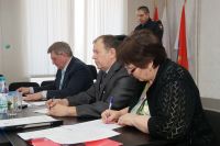 Собрание депутатов Усть-Катава начало работу с новыми силами