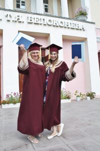 В Усть-Катаве пополнились ряды дипломированных специалистов