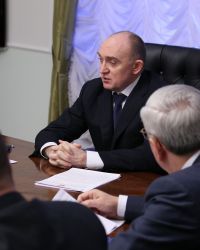 Дубровский пошлет делегацию в  Башкирию