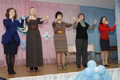 В Усть-Катаве назвали лучшего учителя 2015 года