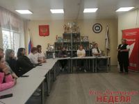 В школах Усть-Катава проходят собрания сообщества &laquo;Родные-любимые&raquo;