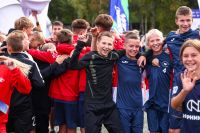 Три золота и новый опыт в Москве 