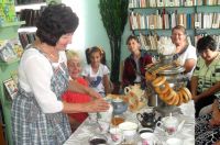 В библиотеке посёлка Паранино (Усть-Катав) отметили День варенья