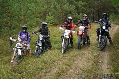 В Усть-Катаве проходит операция «Мотоциклист»