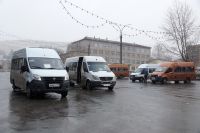 В Усть-Катаве открывается новый маршрут общественного транспорта