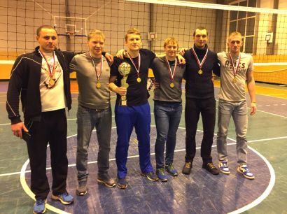 Волейболисты Усть-Катава выиграли Кубок области