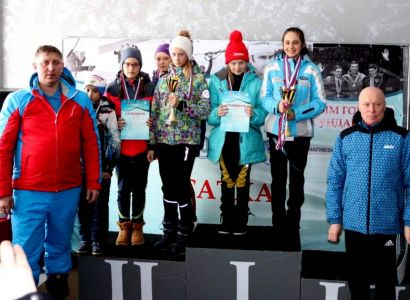Юная лыжница Усть-Катава вошла в состав сборной области