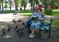 Пенсионеры Челябинской области получат 700 рублей ко Дню пожилого человек
