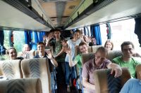 В Усть-Катаве на экскурсии побывали студенты МГУ