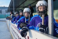 Юные хоккеисты горнозаводской зоны разыграли Кубок Знарка