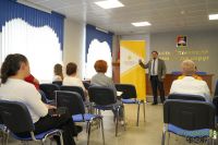 В Усть-Катаве прошёл семинар по социальному проектированию