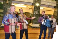 Артисты из Усть-Катава вновь покорили челябинскую сцену
