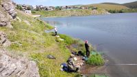 Юные рыболовы Челябинской области выявили сильнейших в ловле на поплавок