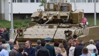 Уже скоро в Челябинске откроется выставка трофейной военной техники НАТО