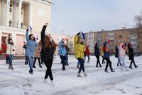 В Усть-Катаве отметили День народного единства