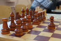 Новогодний турнир по шахматам собрал в Усть-Катаве 24 человека
