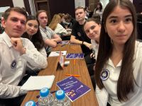 Команда &laquo;Они сражались за логику&raquo; выступила в Челябинске