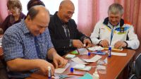 Директора школ и тренеры Усть-Катава побыли в роли учеников
