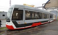 УКВЗ завершил поставку трамвайных вагонов в Магнитогорск