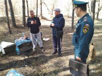 В Челябинской области прошла неделя безопасности