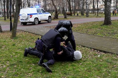 Враг рядом