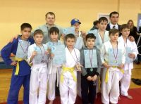 Усть-катавские дзюдоисты привезли из Сима 9 медалей разного достоинства