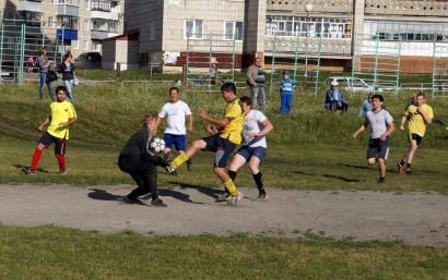 28 июля стартует плей-офф Открытого чемпионата Усть-Катава по мини-футболу