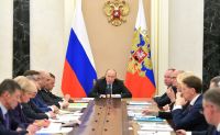 Президент поручил Борису Дубровскому расселить дом в Магнитогорске