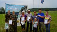 Рыболовный фестиваль в Усть-Катаве собрал 51 участника из четырёх регионов России