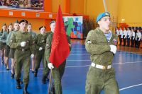 В Усть-Катаве прошли соревнования в память героя России Артура Курбангалеева