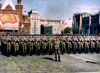 Военный парад на Красной площади – особый символ России