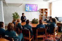 Студентам усть-катавского техникума предложили провести параллели