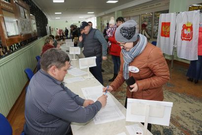 В Усть-Катаве идёт набор членов участковых избирательных комиссий