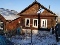 Крупные пожары в Усть-Катаве и Серпиевке оставили две семьи без жилья