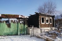 Пожар в Усть-Катаве унёс жизни двух человек