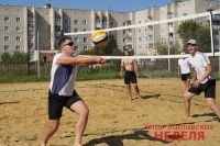 Спортсмены отметили День физкультурника соревнованиями 