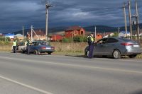 В Усть-Катаве задержан пьяный водитель