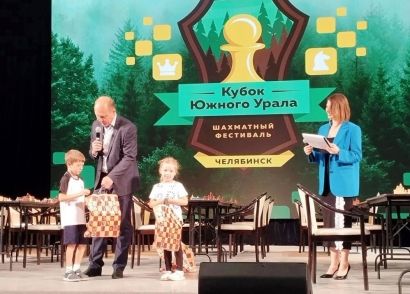 Юные шахматисты достойно представили Усть-Катав на федеральном уровне 