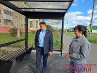 В Усть-Катавском округе завершаются работы по благоустройству