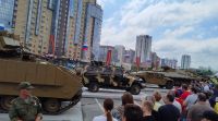 Более 160 тысяч человек посетили выставку трофейной техники НАТО в Челябинске